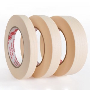Maskovací páska z krepového papíru 3M (3M2142,3M2693,3M2380,3M214) pro lakování/maskování automobilů