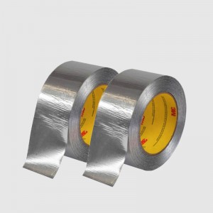 Thermally Conductive Tape 3M 425 Aluminum foil tape for Heat Shielding