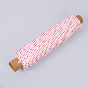 White VHB Foam Tape 3M 4920, 3M4930, 3M4950 VHB អនុវត្តចំពោះការផ្គុំអេក្រង់ LCD អេឡិចត្រូនិក