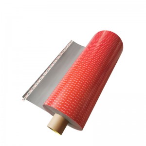 កាសែត Foam VHB ប្រផេះមិនជ្រាបទឹកក្រាស់ 0.09អ៊ីញ 3M 4991 សម្រាប់ភ្ជាប់គ្រឿងសង្ហារិមតុបតែងបន្ទះ