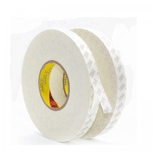 3M 55280 Double Coated Adhesive Tape With Thick PVC Film for Automotive Rearview Mirror
