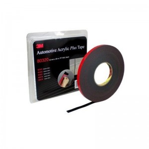 3M Acrylic Plus Tape PT1100 PT1000 PT1500 for Automotive Exterior Attachment
