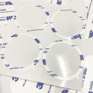3M 9448A Double Coated Tissue Tape para sa Foam at Nameplate Bonding