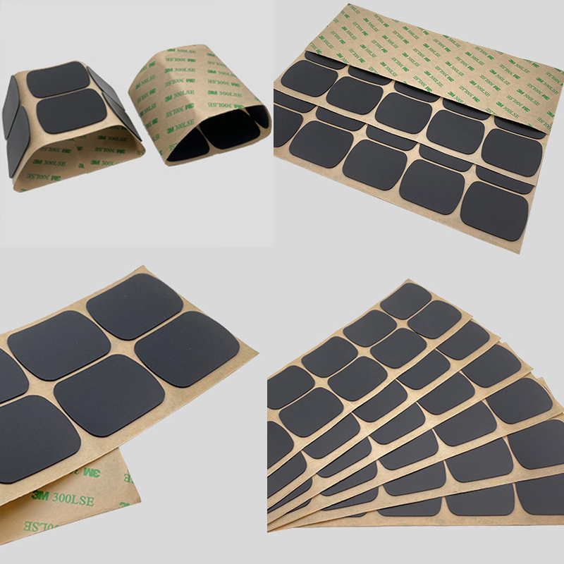 3M adhesive rubber pad