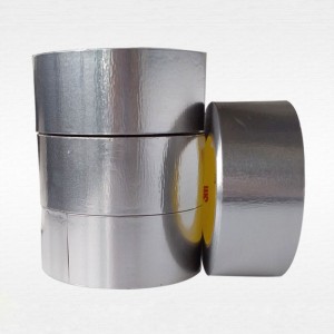 Thermally Conductive Tape 3M 425 Aluminium foil tepi yeHeat Shielding