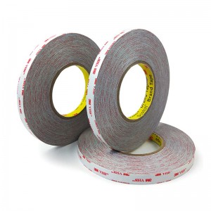 Double Sided Acrylic 3M VHB Foam Tape Series 3M RP16 RP25 RP32 RP45 RP62
