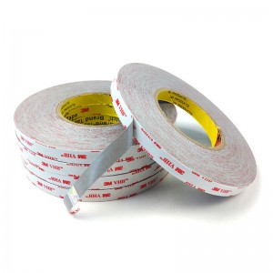 Double Sided Acrylic 3M VHB Foam Tape Series 3M RP16 RP25 RP32 RP45 RP62