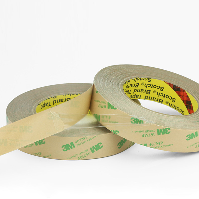 3M467mp double sided transfer tape