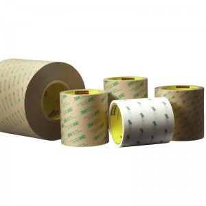 High Adhesion 3M 9471LE 300LSE Adhesive Transfer Tape for Components Assemble