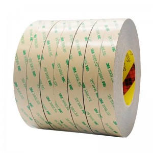 High Adhesion 3M 9471LE 300LSE Adhesive Transfer Tape for Components Assemble