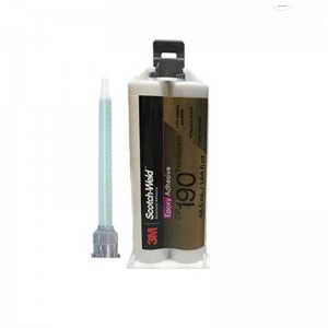 High Peel and Shear Strength 3M DP460 DP420 DP190 Epoxy Adhesive for Aerospace Applications