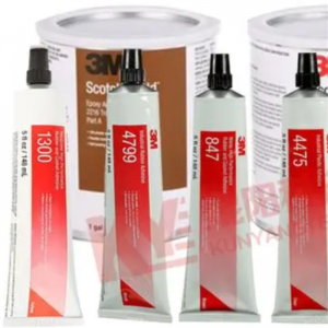 3M 847 High Performance Strong Adhesive for Rubber & Gasket Bonding