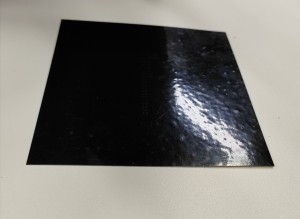 Flexible Sintered Ferrite Sheets for NFC and RFID Communication Systems