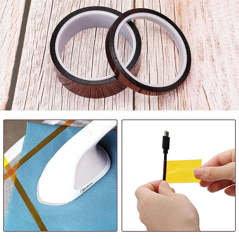 polyimide tape high temperature
