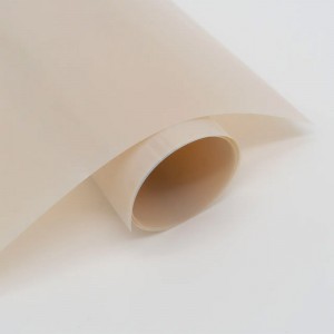 High Temp Polyether Ether Ketone (PEEK ) Film Material for Engineering Applications