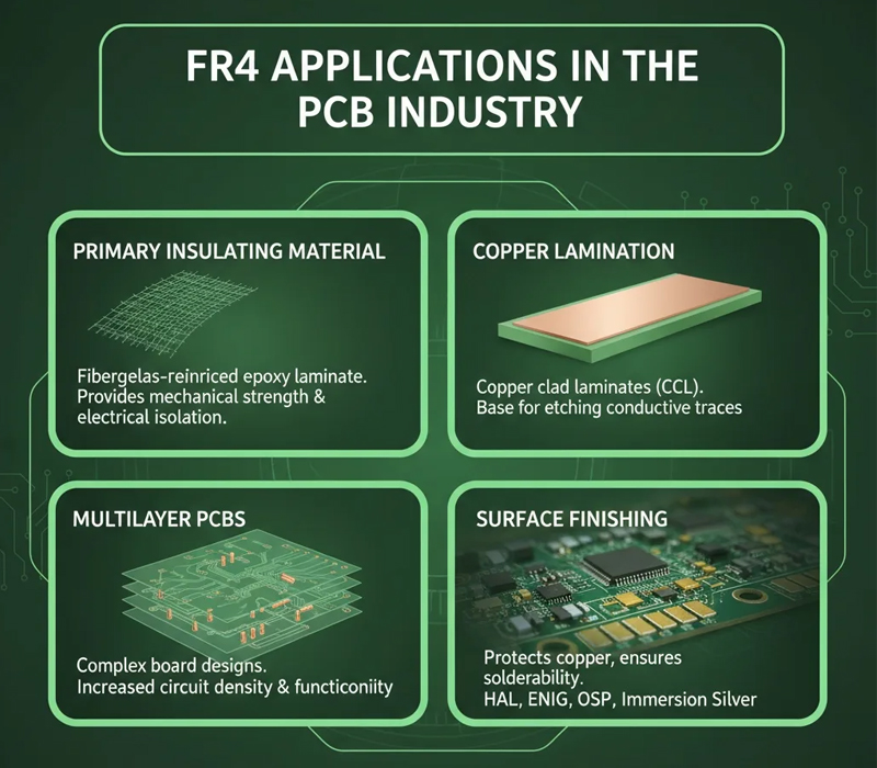 8.g10 fiberglass board application
