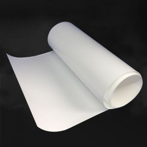 Ultra-Thin Nano Aerogel Film with 0.02W/(m.k) Low Thermal Conductivity for  Heat Insulation