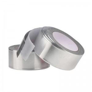 Non-conductive adhesive Aluminum foil tape para sa EMI Shielding