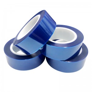 Strong Adhesion Acrylic Adhesive Polyester EV Battery Tape for Housing Protection