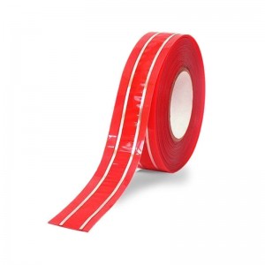 Electric Bird Shock tape with pliable aluminum embed for bird control on Farms, Roofs