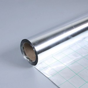 Energy Saving Aluminum Foil Insulation Mirror Reflection Film for Underfloor Heating