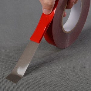 VHB Double side acrylic foam tape for Automotive interior&exterior mounting