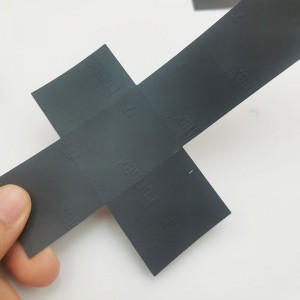 Die Cut ITW Formex GK 17 Polypropylene Insulation Paper para sa Aplikasyon ng mga Transformer