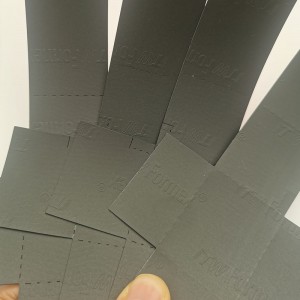 Die Cut ITW Formex GK 17 Polypropylene Insulation Paper don Aikace-aikacen Masu Canzawa