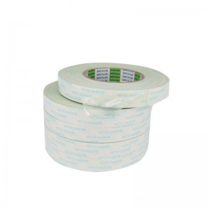 Multi-purpose non-woven fabric double side tape Nitto 5015,Nitto 5015H for metal plates bonding