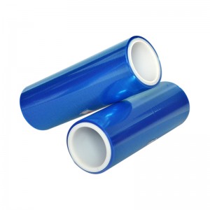 Anti Scratched Clear Polyethylene PE Protective Film for Furniture Protection