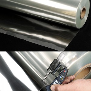Silicone Oil Coated Polyester Release Film for Adhesive Tape Die Cutting & Lamination