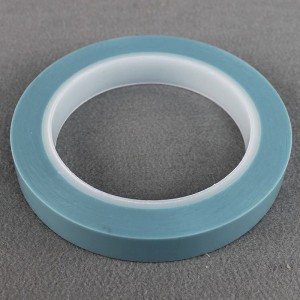 កាសែត PVC Masking Tape ដែលមានសីតុណ្ហភាពខ្ពស់ ស្មើនឹង 3M 4737 និង Tesa 4174/4244