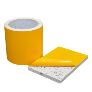 High Viscosity Rubber Sandblasting Tape for Surface Protection