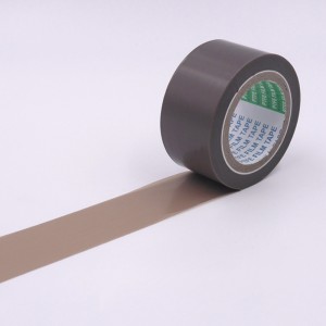 Heat Sealing Skived PTFE Film Tape ho an'ny Wire Bundling sy Harnessing