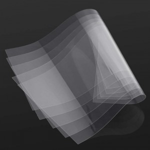 Film de eliberare FEP din teflon transparent optic pentru imprimanta 3D DLP SLA