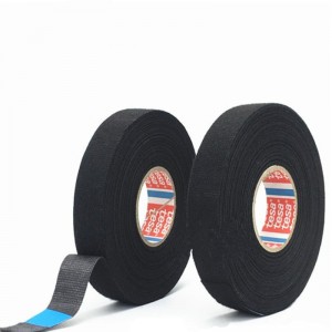 Tejp tal-Fleece tal-PET tal-Wire Harness (TESA 51616, TESA51606, TESA51618, TESA51608) għat-tgeżwir tal-Wajer/Kejbil