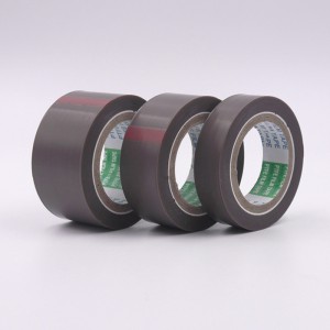Heat Sealing Skived PTFE Film Tape para sa Wire Bundling at Harnessing