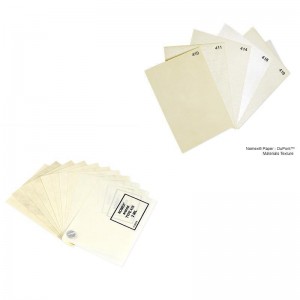 Dupont Nomex Paper 400 Series bakeng sa Insulation ea Motlakase