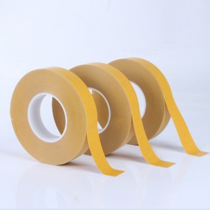Equivalent Tesa4970 PVC Super Strong Double Sided Tape for Plastic and Wood Trims Mounting