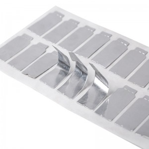 Pita aluminium foil perekat non-konduktif untuk EMI Shielding