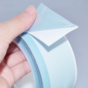 Perforated Trim Masking Adhesive Tape foar Auto Spray Painting Protection
