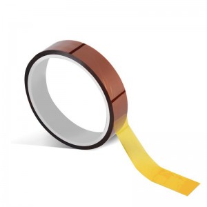 Kapton Acrylic Adhesive Tape for Termination’s Fixing of Lithium battery
