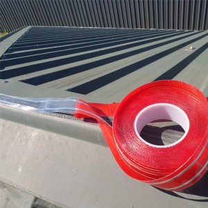 Eletise Bird Shock lipine fa'atasi ma alumini fa'apipi'i mo le fa'atonutonuina o manulele i Fa'ato'aga, Taualuga