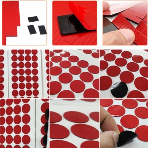 Oboustranná polyetylenová PE pěnová páska pro vnitřní montáž do automobilů