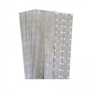 Die Cutting Nomex Insulation Paper Nomex 410 ສໍາລັບ insulation ອຸດສາຫະກໍາໄຟຟ້າ