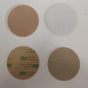 High Temp Polyether Ether Ketone (PEEK ) Film Material for Engineering Applications