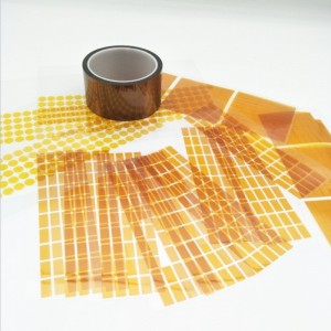 Double Side Kapton Tape for Electronic Component Manufacturing