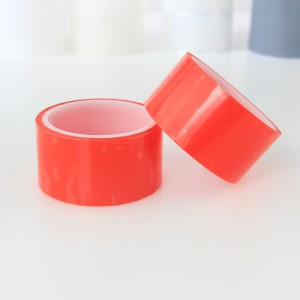 Ultrathin Polyester Acrylic Double Side Tape para sa Electronic PCB Fixing