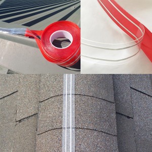 Eletise Bird Shock lipine fa'atasi ma alumini fa'apipi'i mo le fa'atonutonuina o manulele i Fa'ato'aga, Taualuga