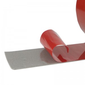 VHB Obojstranná akrylová penová páska pre automobilovú interiérovú a vonkajšiu montáž